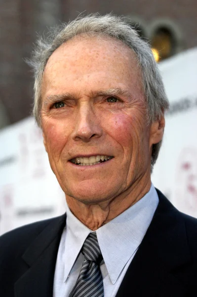 Director Clint Eastwood
