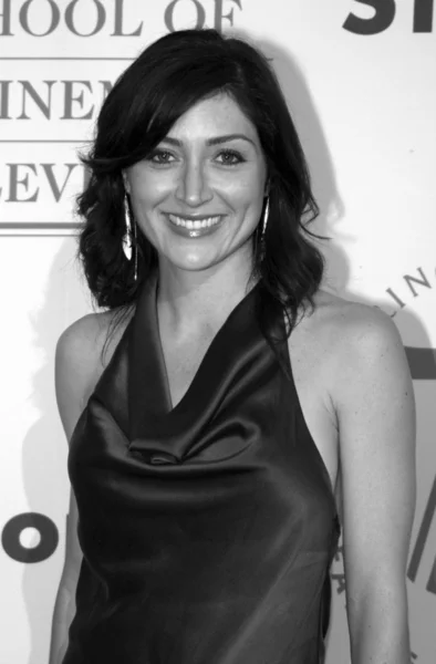 Actress Sasha Alexander