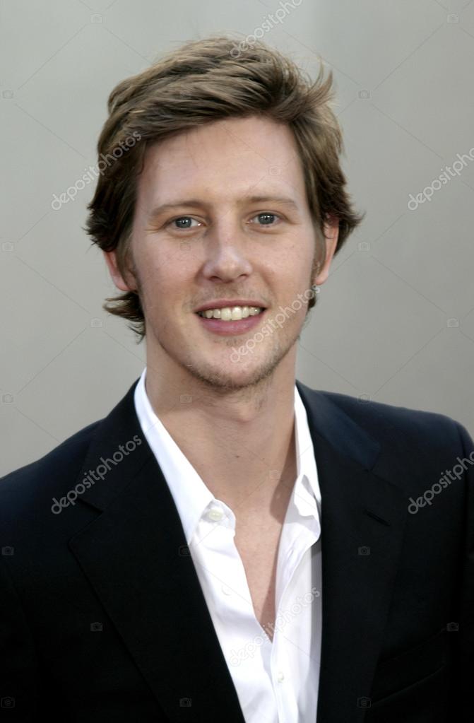 HOLLYWOOD, CA, USA - JULY 15, 2004: Gabriel Mann at the World premiere of ' ...