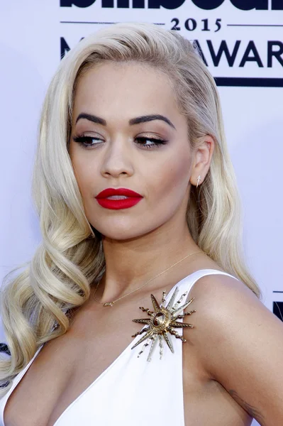 Singer Rita Ora