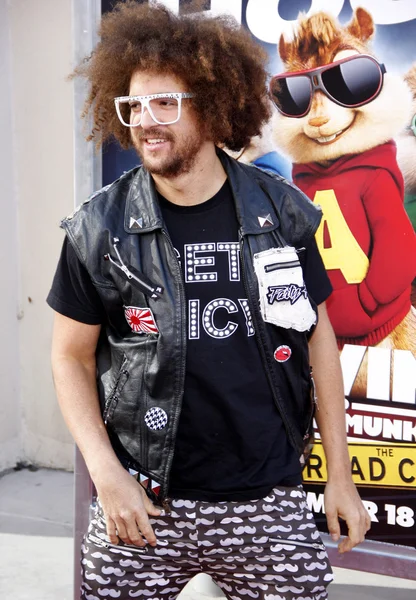 Musician producer Redfoo