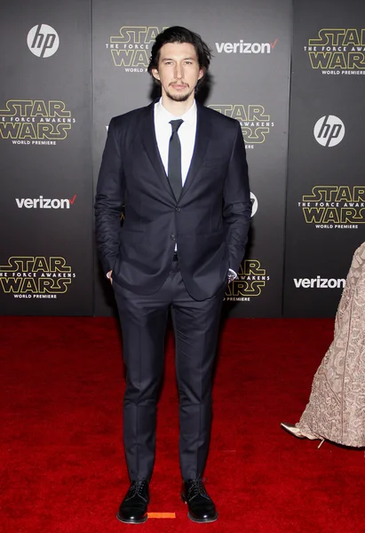 Actor Adam Driver