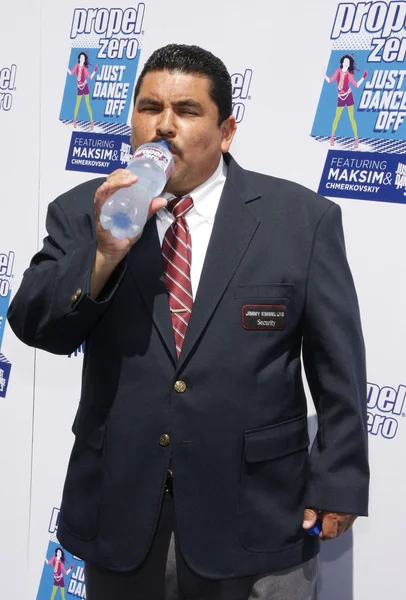 TV personality Guillermo Rodriguez