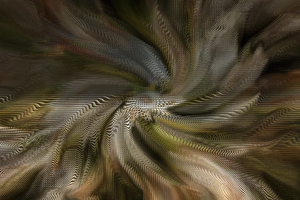 Texture fine line abstract vintage spin form on dark for mystery