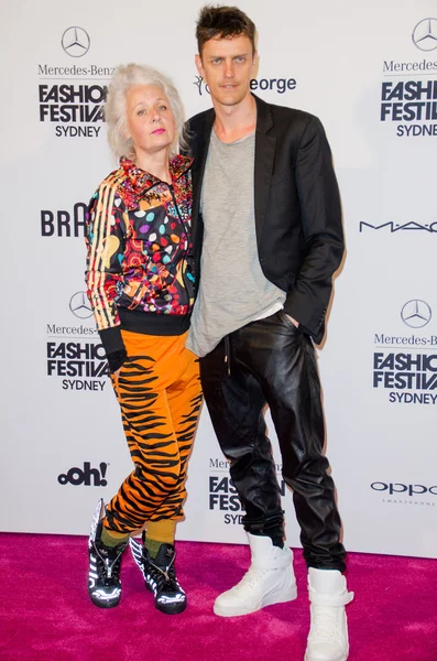 Mercedes-Benz Fashion Festival Sydney