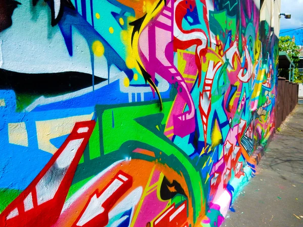 Street Art in Glebe Sydney