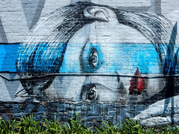 Street Art in Ultimo, Sydney