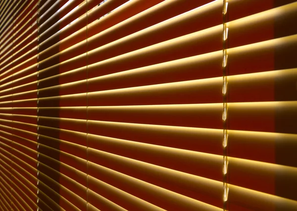 Venetian blinds