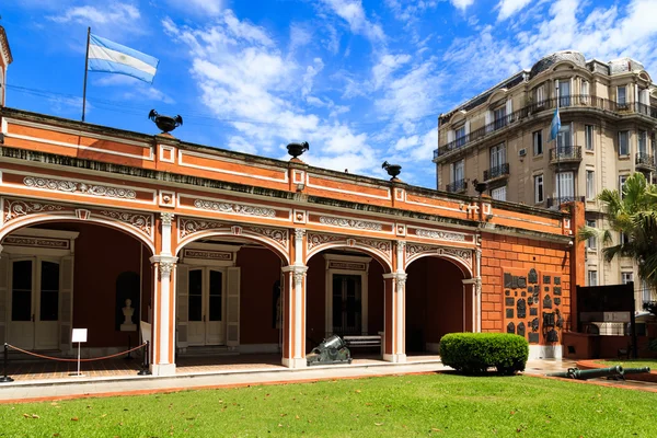 National Historical Museum in Buenos Aires, Argentina, building of the museum