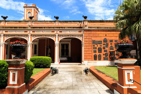 National Historical Museum in Buenos Aires, Argentina, building of the museum