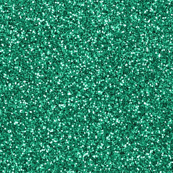 Green glitter texture