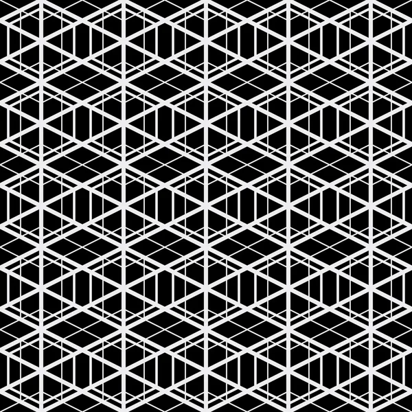 Seamless geometric polygon pattern