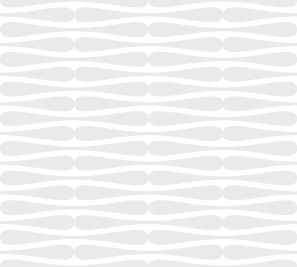 Seamless geometric rounded shapes pattern