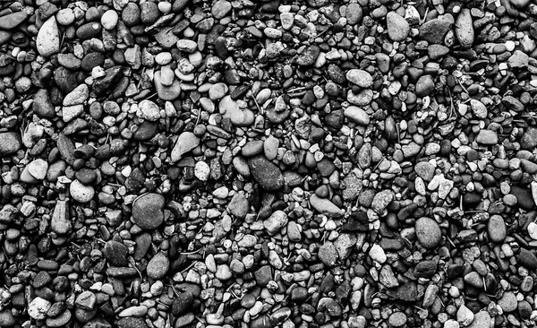 Black and White stones texture