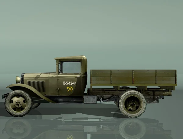 Truck GAZ-AA 
