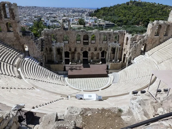 Odeon Of Herod Atticus