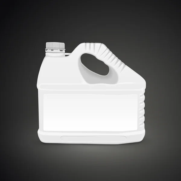 机器油筒 - 图库矢量图像 HstrongART #110024