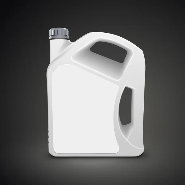 机器油筒 - 图库矢量图像 HstrongART #110024