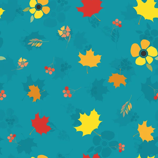 Happy Thanksgiving Day seamless pattern