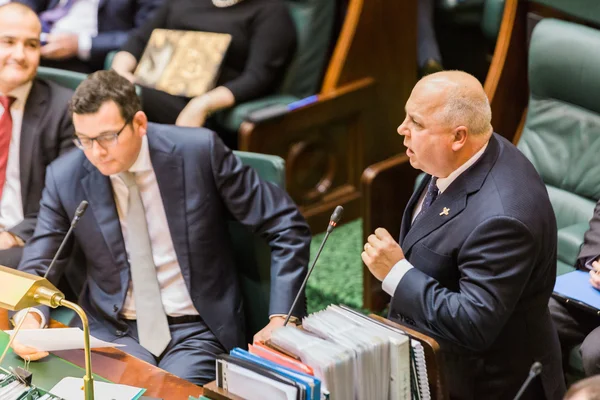 Victorian State Parliament - Question Time