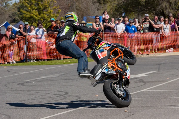 Motorcycle Stunt Rider - Wheelie