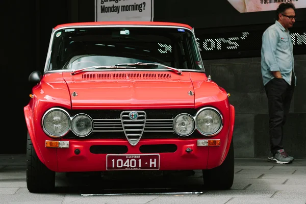 Alfa Romeo Display - Melbourne (AROCA)