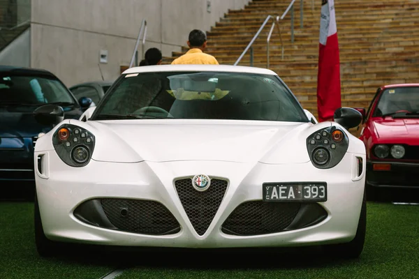 Alfa Romeo Display - Melbourne (AROCA)