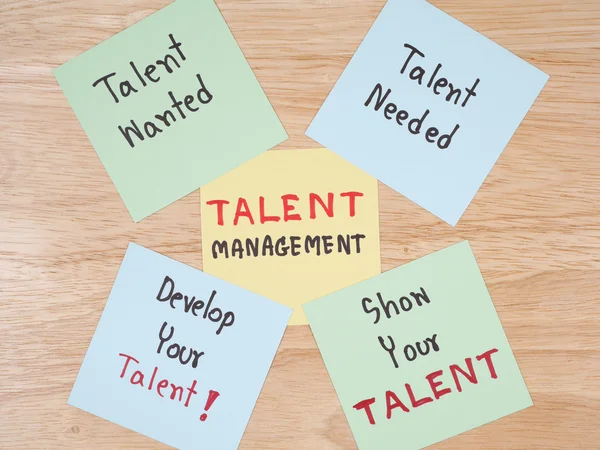 Talent management 17