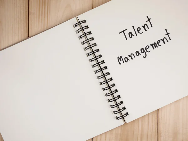 Talent management 43
