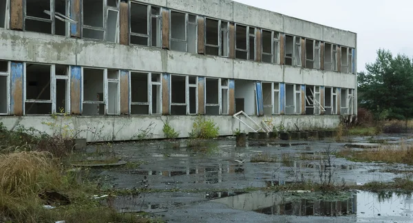 Abandoned School Building