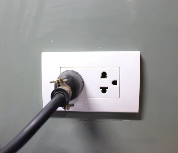 Energy in wall outlet