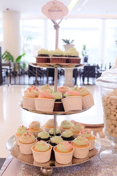 Cupcakes Wedding Decoration