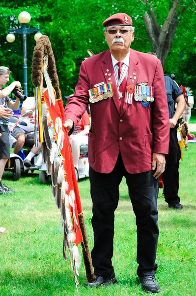 Aboriginal day live celebration In Winnipeg