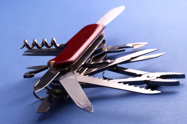 Multipurpose swiss army knife