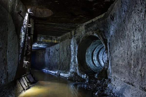 Underground river