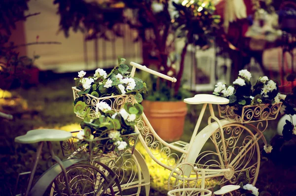 Vintage garden bicycle