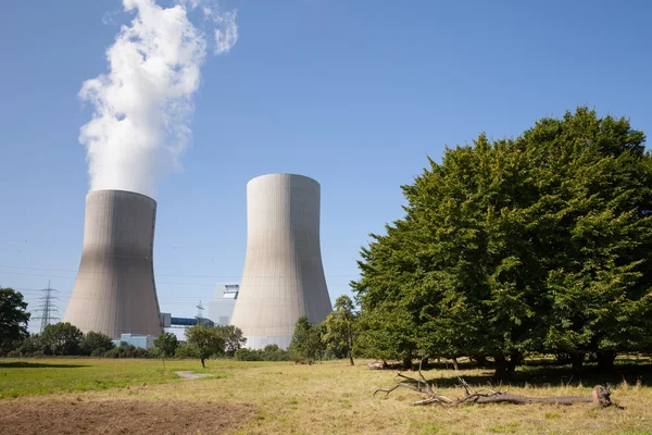 Germany, North Rhine-Westphalia, Hamm, Hard coal-fired power sta