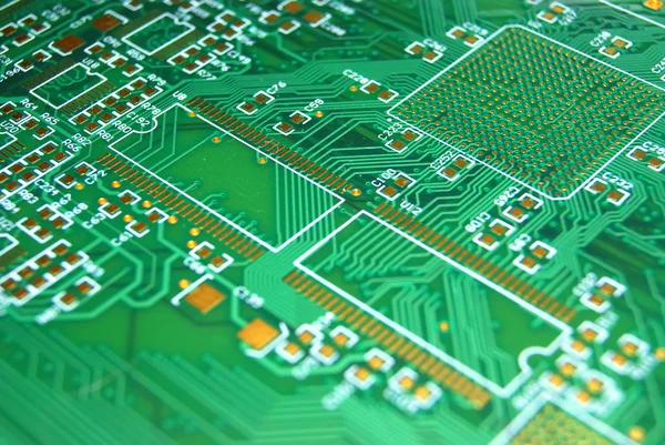 Printed circuit board background