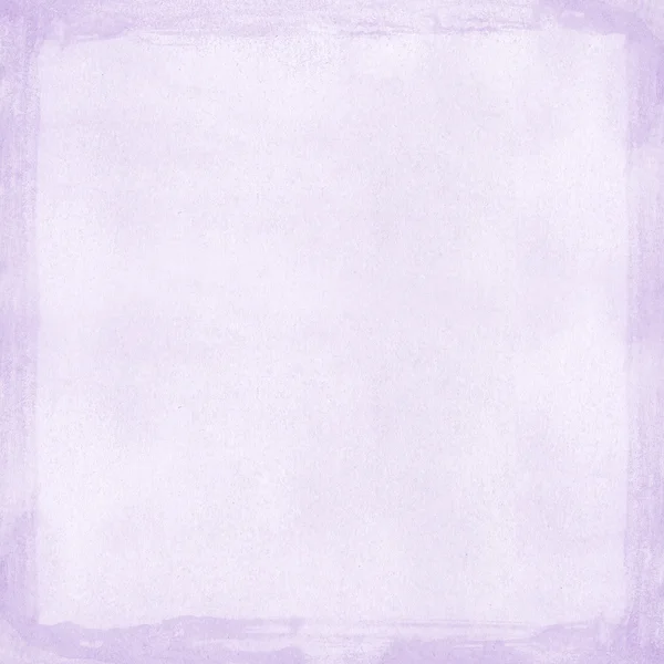 Square light purple grunge retro style background