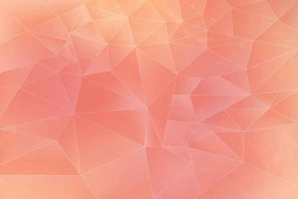 Low poly style illustration graphic background