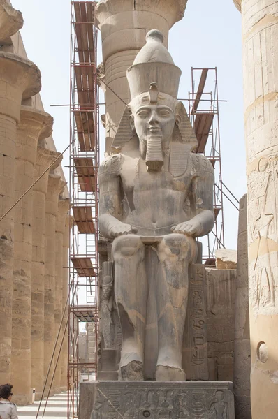 Statue of Pharaoh