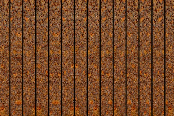 Rusted Iron making a gold abstract background