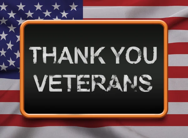 Thank you Veterans for serving USA