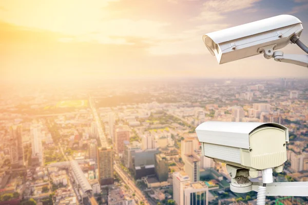 Security camera surveillance (CCTV)