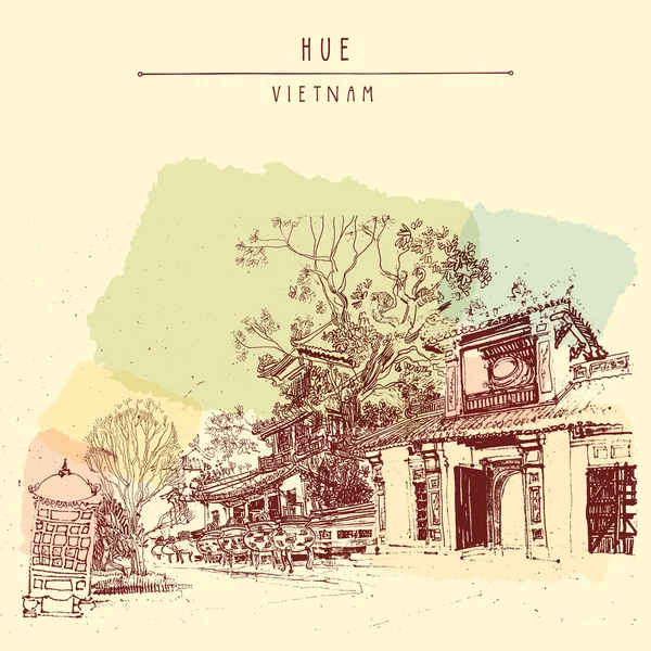 Hue, Vietnam, Southeast Asia