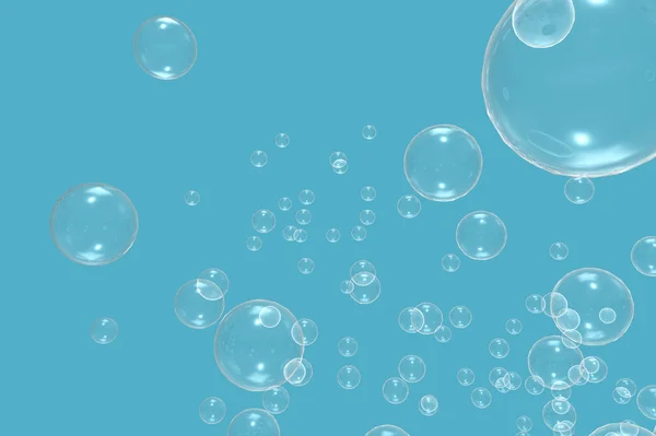 New Gas bubbles in water and Backgrounds