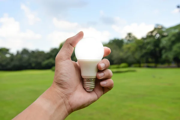 LED Bulb with lighting- The lighting Technol