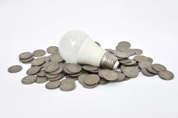 LED Bulb - Saving energy