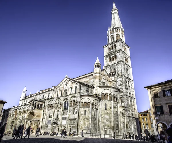 Modena cathedral - emilia romagna - Italy - italian churches landmarks architectures culture travels