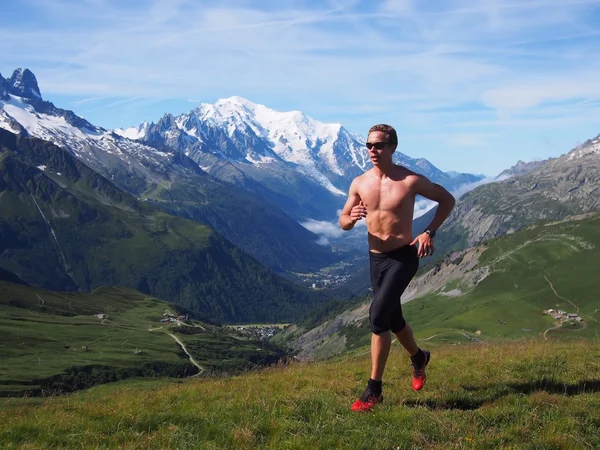 Trailrunning in Chamonix